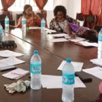 cso women advocacy meeting