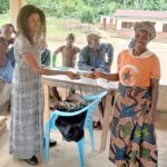 grant to womwn for small scale business