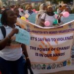 partnership campaigh 16 days of activism