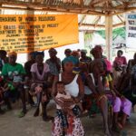 training of rural women group